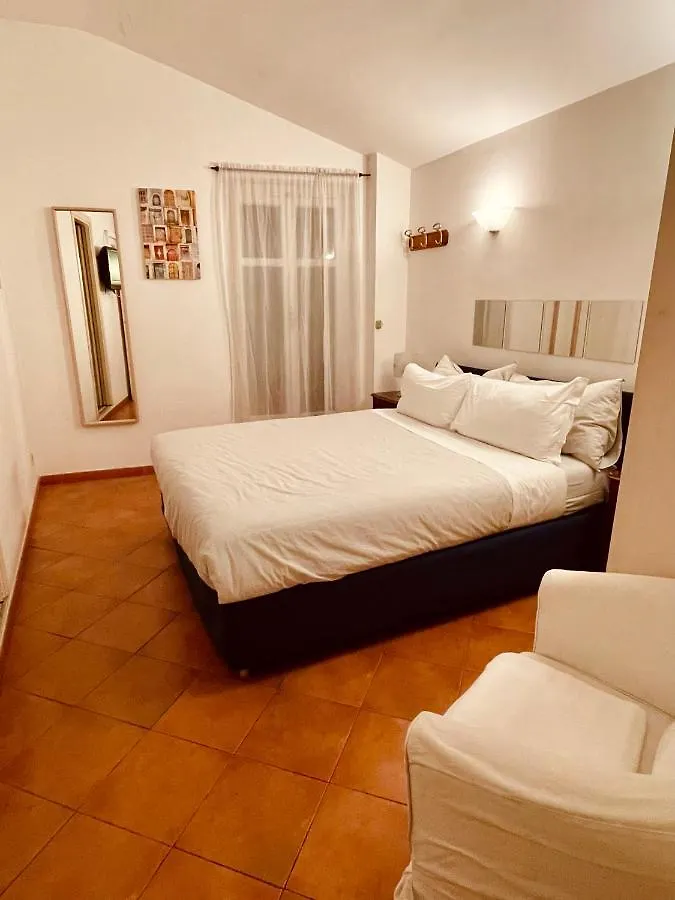 Apartman Rome Downtown Apartment_Sistina